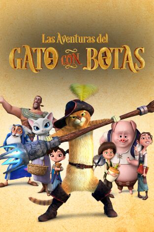 Las aventuras del Gato con Botas. T(T2). Las aventuras del Gato con Botas (T2)