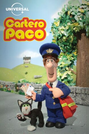 Cartero Paco. T(T8). Cartero Paco (T8)
