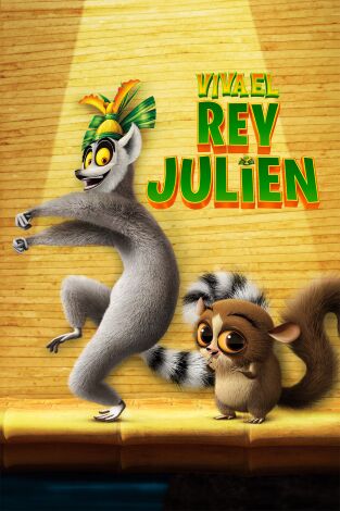 Viva el Rey Julien. T(T2). Viva el Rey Julien (T2): Propósito: Bailar, Bailar