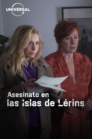 Asesinato en las islas de Lérins