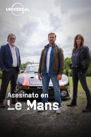 Asesinato en Le Mans