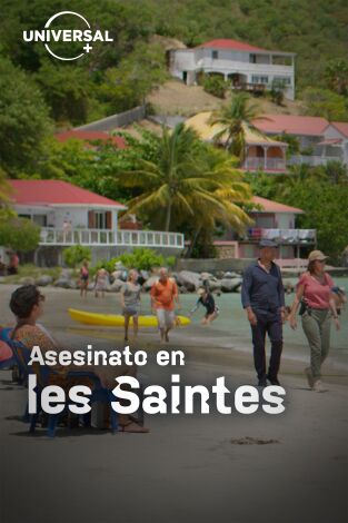 Asesinato en les Saintes