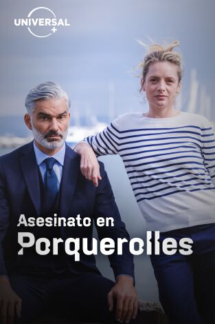 Asesinato en Porquerolles