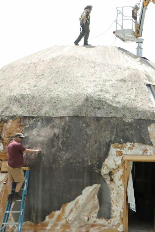 Restauradores de cabañas. T(T9). Restauradores de... (T9): Una gema creciendo en Pocasset