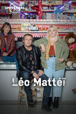 Léo Mattéï: brigada de protección