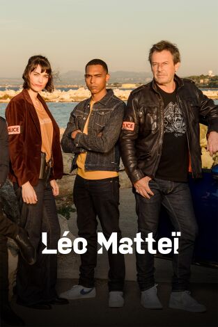 Léo Matteï: Brigada de protección. T(T8). Léo Matteï:... (T8): Ep.3 El veneno del secreto (Parte 1)
