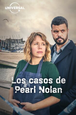 Los casos de Pearl Nolan. T(T1). Los casos de Pearl Nolan (T1)