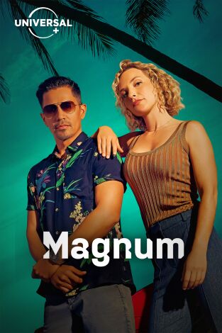 Magnum (Temp. 5). T(T5). Magnum (Temp. 5) (T5)