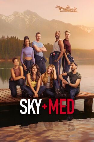 SkyMed. T(T3). SkyMed (T3): Ep.8 Transparencia