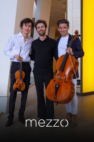 Alexandre Kantorow, Daniel Lozakovich, Gautier Capuçon: Rachmaninov, Chaikovski