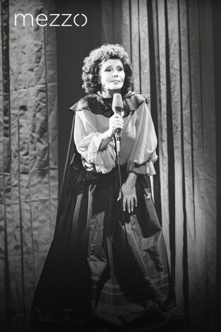 Amalia Rodrigues - Musicalmente dallo studio 3