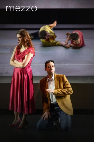 Bellini: La Sonnambula - Ópera Real de Valonia Lieja