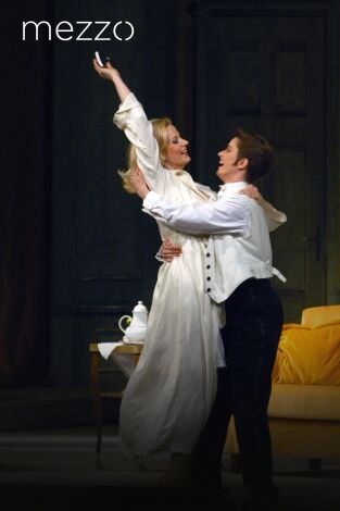 El caballero de la rosa de Richard Strauss
