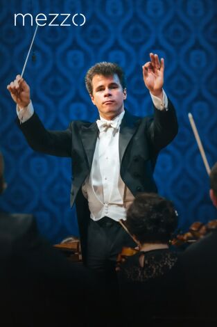 Homenaje a Smetana - Orquesta Filarmónica Checa, Jakub Hruša