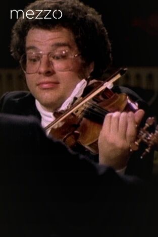 Itzhak Perlman interpreta el Concierto para violín de Brahms