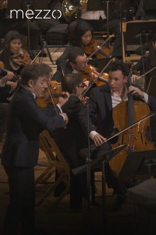 Kit Armstrong, Renaud Capuçon, Edgar Moreau - Beethoven - Sommets Musicaux de Gstaad