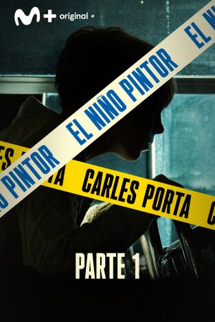 Luz en la oscuridad. Luz en la oscuridad: El niño pintor - Parte I