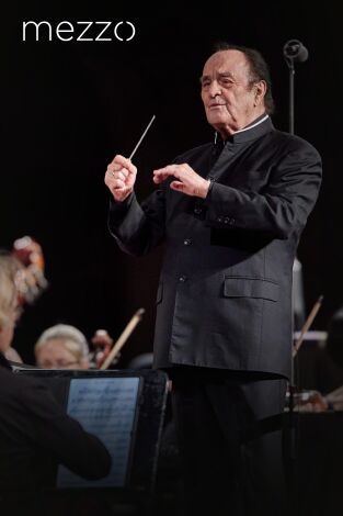 Martha Argerich, Charles Dutoit: Ravel, Chaikovski - Festival de Granada