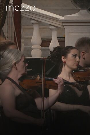 Orchestre Philharmonique de Monte-Carlo, Gil Shaham, Fabien Gabel: Mahler, Korngold, Ravel