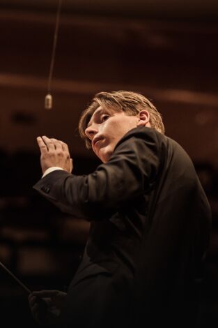 Philharmonie de Paris. T(T2020). Philharmonie de... (T2020): Klaus Mäkelä y la Orquesta de París: Ravel, Beethoven