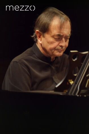 Pierre-Laurent Aimard en la Philharmonie de París
