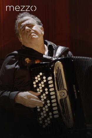 Richard Galliano solo - Salle Gaveau