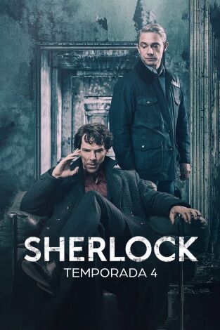 Sherlock. T(T4). Sherlock (T4)