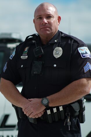 Body Cam. Body Cam: La persecución