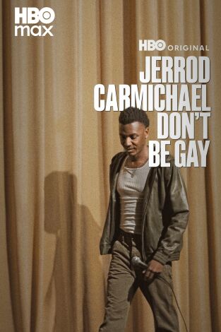 Jerrod Carmichael: No seas gay