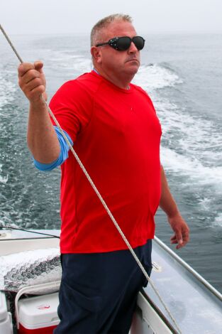 Pesca con arpón. Pesca con arpón: Fase Boom