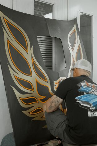 Iron Resurrection. Iron Resurrection: Revisión X-Frame: Parte 1