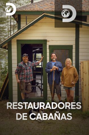 Restauradores de cabañas. T(T11). Restauradores de cabañas (T11)