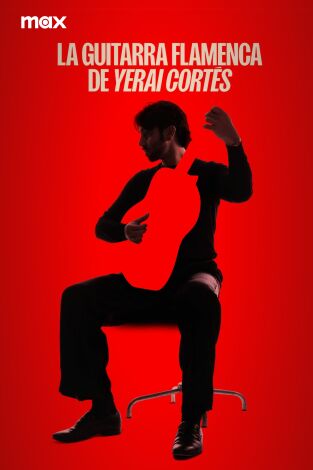 La guitarra flamenca de Yerai Cortés