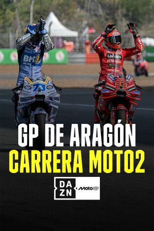 MotoGP - GP de Aragón. T(2025). MotoGP - GP de... (2025): Carrera Moto2