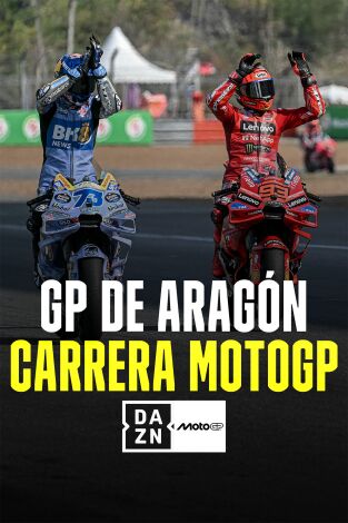 MotoGP - GP de Aragón. T(2025). MotoGP - GP de... (2025): Carrera MotoGP