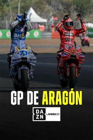 MotoGP - GP de Aragón. T(2025). MotoGP - GP de... (2025): Sábado al Sprint