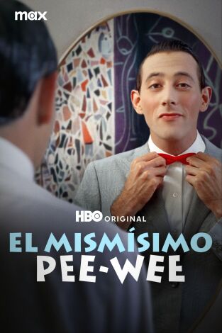El mismísimo Pee-wee