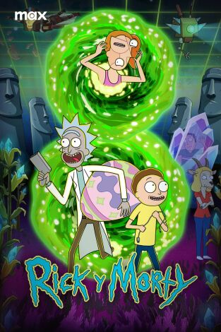 Rick y Morty