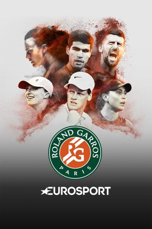 Pasando bolas. T(2025). Pasando bolas (2025): Roland Garros - Día 8