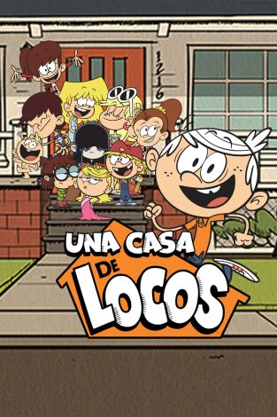 Una casa de locos. T(T9). Una casa de locos (T9): El comité del baile / Espías ensombrecidos