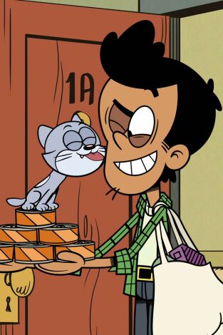 Una casa de locos. T(T9). Una casa de locos (T9): Ida de bola de cristal / El malvado gamer