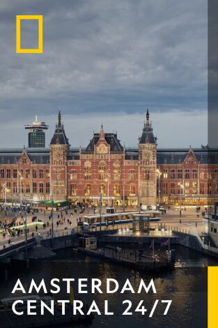 Amsterdam Central 24/7