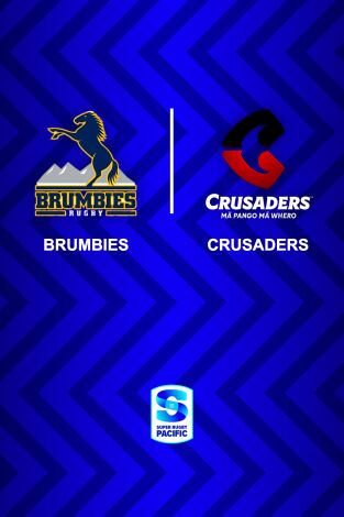 Temporada Regular. Temporada Regular: Brumbies - Crusaders