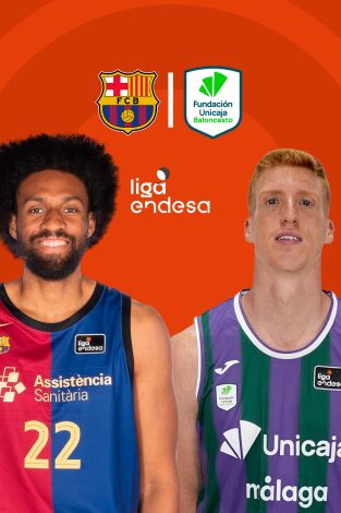 Cuartos de Final. Cuartos de Final: Barça - Unicaja (Partido 2)