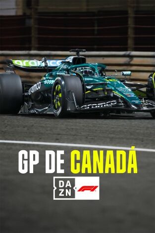 Mundial F1 - GP de Canadá. T(2025). Mundial F1 - GP de Canadá (2025)