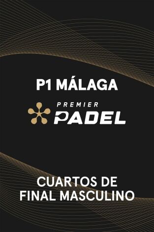 Cuartos de Final. Cuartos de Final: Cuarto de Final Masculino 1