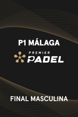 Final. Final Masculina