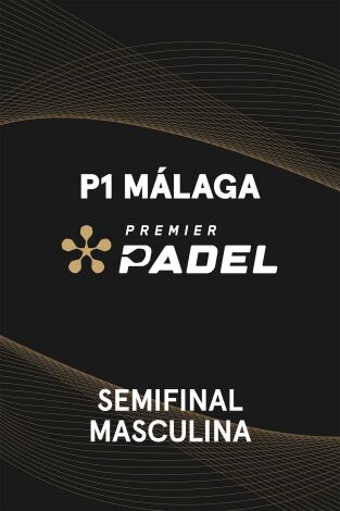 Semifinal. Semifinal Masculina 2