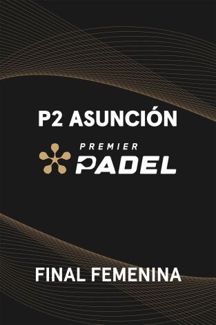 Final. Final: Fernández/González - Brea/Triay
