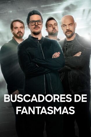 Buscadores de fantasmas. T(T22). Buscadores de fantasmas (T22)